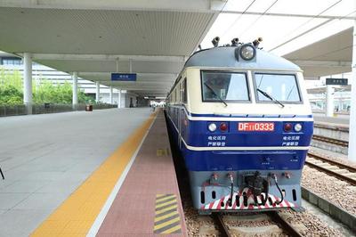 合杭高鐵湖杭段進(jìn)入聯(lián)調(diào)聯(lián)試階段，全線開通運(yùn)營在即